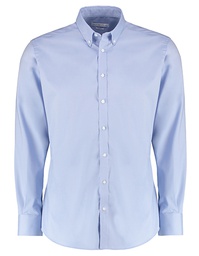 Kustom Kit KK182 Men´s Slim Fit Stretch Oxford Shirt Long Sleeve