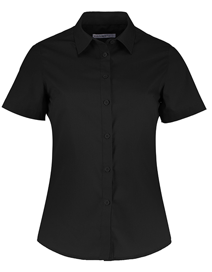Kustom Kit KK241 Women´s Tailored Fit Poplin Shirt Short Sleeve