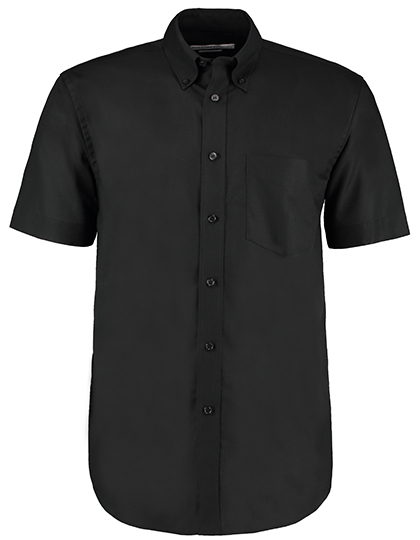 Kustom Kit KK350 Men´s Classic Fit Workwear Oxford Shirt Short Sleeve