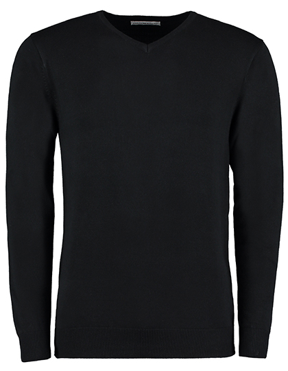 Kustom Kit KK352 Regular Fit Arundel V-Neck Sweater