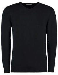 Kustom Kit KK352 Regular Fit Arundel V-Neck Sweater