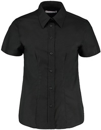 Kustom Kit KK360 Women´s Tailored Fit Workwear Oxford Shirt Short Sleeve
