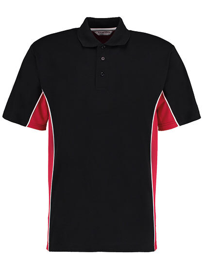 Kustom Kit KK475 Classic Fit Track Polo