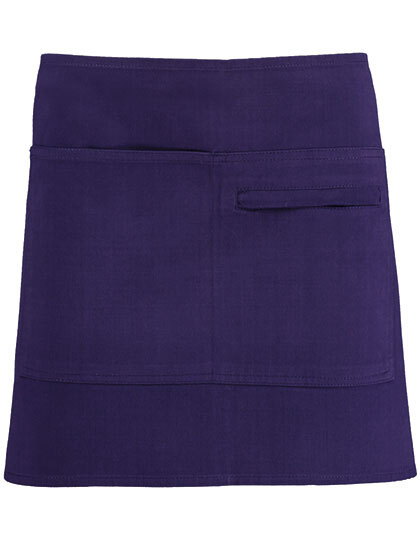 Bargear KK513 Short Superwash® 60º Bar Apron Unisex