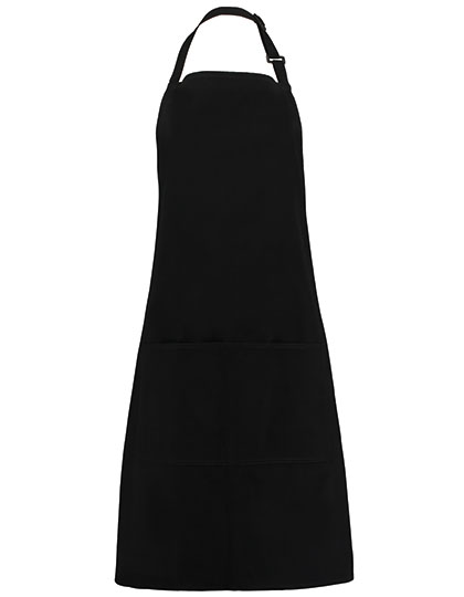 Bargear KK515 Bib Superwash® 60º Bar Apron  Unisex
