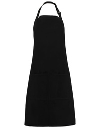 Bargear KK515 Bib Superwash® 60º Bar Apron  Unisex