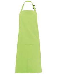 Bargear KK515 Bib Superwash® 60º Bar Apron  Unisex
