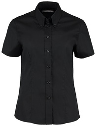 Kustom Kit KK701 Women´s Tailored Fit Corporate Oxford Shirt Short Sleeve