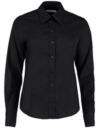 Kustom Kit KK702 Women´s Tailored Fit Corporate Oxford Shirt Long Sleeve