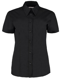 Kustom Kit KK728 Women´s Classic Fit Workforce Poplin Shirt Short Sleeve