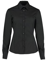 Kustom Kit KK743F Women´s Tailored Fit Business Shirt Long Sleeve