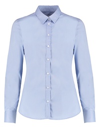 Kustom Kit KK782 Women´s Tailored Fit Stretch Oxford Shirt Long Sleeve