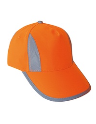 Korntex KXPCAP54 Kids´ Premium Hi-Vis Cap Nice