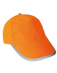 Korntex KXCAP58 Adult Basic Hi-Vis Cap Montpelier