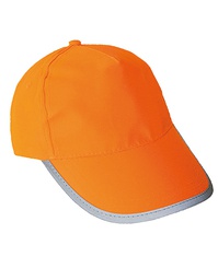 Korntex KXCAP58 Kids´ Basic Hi-Vis Cap Montpelier