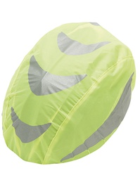 Korntex FH100G Hi-Vis Bicycle-Helmet Cover Maastricht