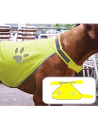 Korntex KTH100 Stretchy Hi-Vis Safety Vest For Dogs Buenos Aires