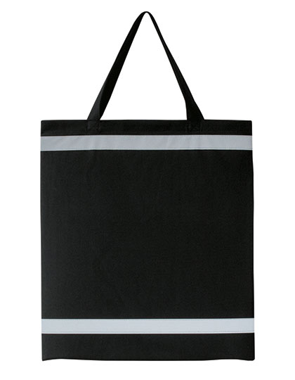 Korntex KXTSH Warnsac® Reflective Shopping Bag With Short Handles