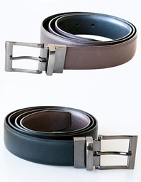 Korntex KXGTAB Elegant Two-Color Reversible Belt Schaffhausen