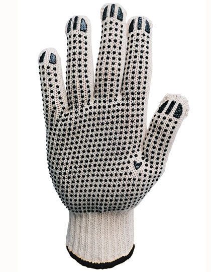 Korntex HSGS7/10 Robust Coarse Knitted Working Gloves Bursa