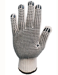 Korntex HSGS7/10 Robust Coarse Knitted Working Gloves Bursa