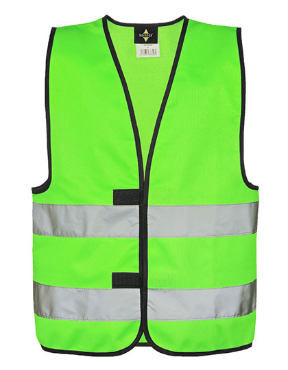 Korntex KW Kids´ Hi-Vis Safety Vest Aarhus