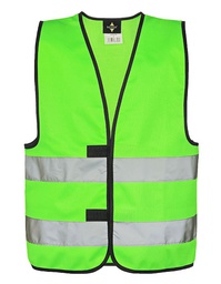 Korntex KW Kids´ Hi-Vis Safety Vest Aarhus