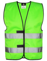 Korntex KXVW Hi-Vis Safety Vest Wolfsburg