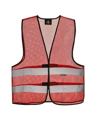 Korntex KXQ Hi-Vis Mesh Safety Vest Thessaloniki