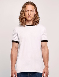 Build Your Brand Basic BB022 Men´s Ringer Tee