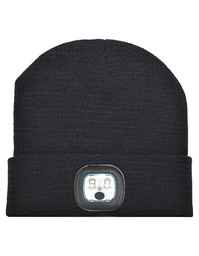 L-merch 1458 LED Beanie