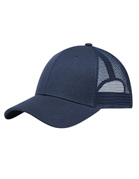 L-merch 2146 Trucker Cap Medium Profile