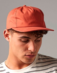 Beechfield B64N Organic Cotton Unstructured 5 Panel Cap