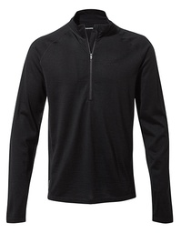Craghoppers Expert CEU001 Expert Merino Half Zip Long Sleeved Baselayer II