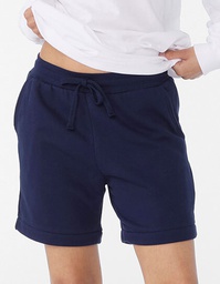 Canvas 3724 Unisex Sponge Fleece Sweatshort