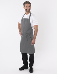 Dennys London DP10 Bib Apron With Adjustable Halter