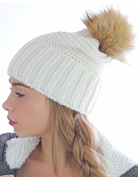 Atlantis Headwear MOBO Monte Bianco Beanie