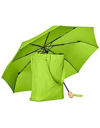 FARE 9158 Taschenschirm ÖkoBrella Shopping, waterSAVE®