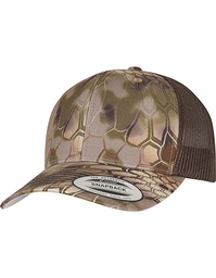 FLEXFIT 6606KR YP Classics® Kryptek® Retro Trucker Cap