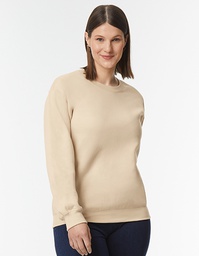 Gildan SF000 Softstyle® Midweight Fleece Adult Crewneck Sweatshirt