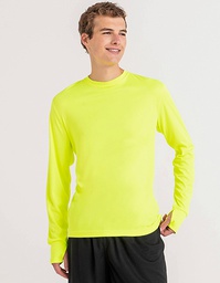 Just Cool JC023 Long Sleeve Active T