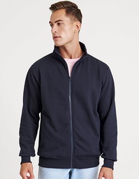 Just Hoods JH147 Campus Full Zip Sweat