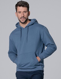 JHK SWKNGECO Unisex Hooded Sweat Teide