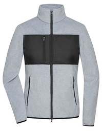 James&amp;Nicholson JN1311 Ladies´ Fleece Jacket