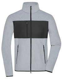 James&amp;Nicholson JN1312 Men´s Fleece Jacket