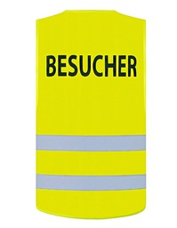Korntex X200BES Safety Vest Passau - Besucher