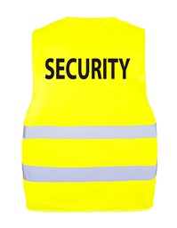Korntex X200SEC Safety Vest Passau - Security