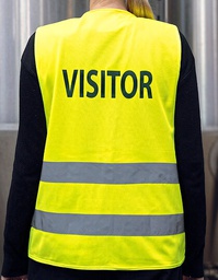 Korntex X200VIS Safety Vest Passau - Visitor