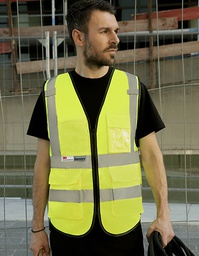 Korntex KXPMF Premium Multifunctional Executive Safety Vest Munich