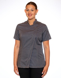 Le Chef DF145 Ladies Asymmetric Jacket